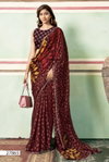 Suprita By Vallabhi Brasso Printed Sarees Wholesale Clothing Suppliers In India